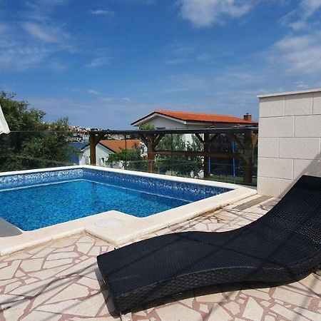 Villa Mimoza Rogoznica  Esterno foto