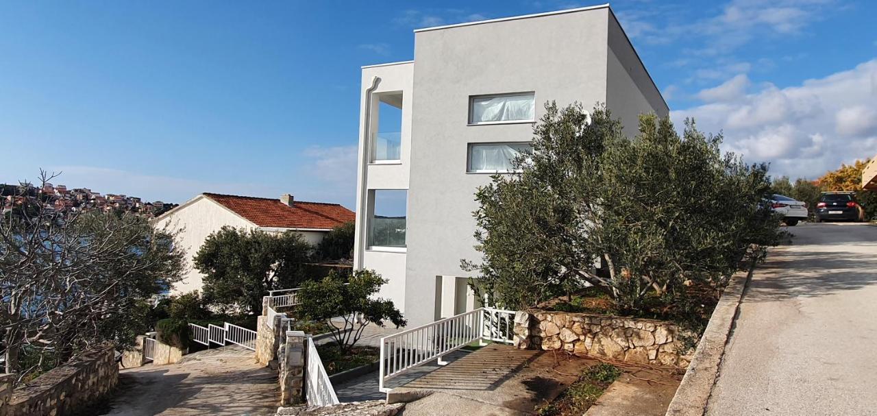 Villa Mimoza Rogoznica  Esterno foto