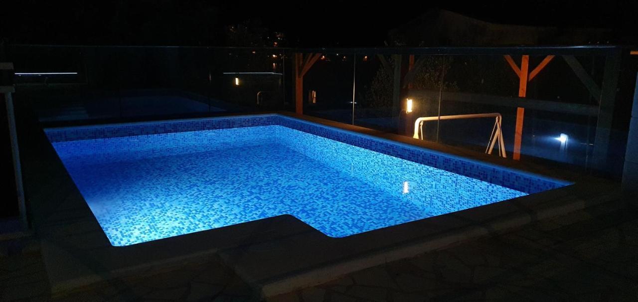 Villa Mimoza Rogoznica  Esterno foto