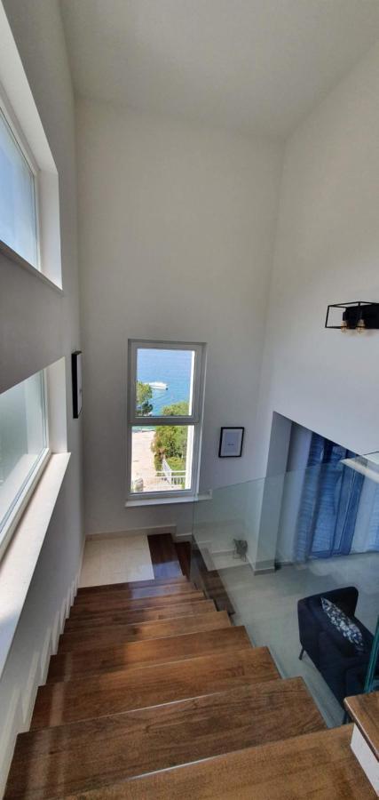 Villa Mimoza Rogoznica  Esterno foto