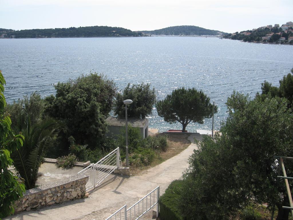 Villa Mimoza Rogoznica  Esterno foto