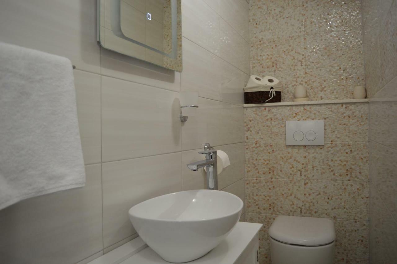 Villa Mimoza Rogoznica  Esterno foto